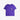 ★Chapter1★2025SS★mini rodini ミニロディーニ Seagull emb ss tee Purple