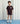 ★Chapter1★2025SS★mini rodini ミニロディーニ Crochet knit shorts Brown