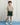 ★Chapter1★2025SS★mini rodini ミニロディーニ Crochet knit shorts Green