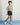 ★Chapter1★2025SS★mini rodini ミニロディーニ Crochet knit shorts Green