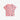 ★Chapter1★2025SS★mini rodini ミニロディーニ Outlined hearts aop ss tee Pink