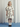 ★Chapter2★2025SS★mini rodini ミニロディーニ Note aop muslin ss dress White
