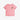 ★Chapter2★2025SS★mini rodini ミニロディーニ Violin emb ss tee Pink