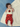 ★Chapter2★2025SS★mini rodini ミニロディーニ Ladybugs sp ss body Offwhite
