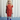 ★Chapter2★2025SS★mini rodini ミニロディーニ Dots aop lace ss dress Red