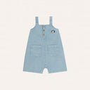 ★2025SS★The Campamento カンパメント DENIM BABY DUNGAREE BLUE TC-SS25-BABY-45