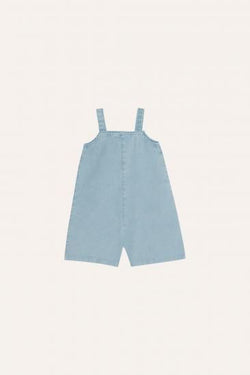 ★2025SS★The Campamento カンパメント DENIM BABY DUNGAREE BLUE TC-SS25-BABY-45