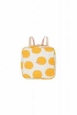 ★DROP2★2025SS★tinycottons タイニーコットンズ SUN TODDLER BACKPACK off-white SS25-402