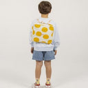 ★DROP2★2025SS★tinycottons タイニーコットンズ SUN TODDLER BACKPACK off-white SS25-402