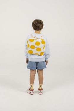 ★DROP2★2025SS★tinycottons タイニーコットンズ SUN TODDLER BACKPACK off-white SS25-402