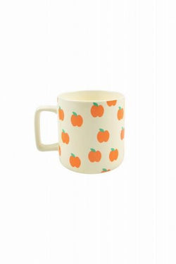★DROP2★2025SS★tinycottons タイニーコットンズ APPLES CUP mellow yellow SS25-430