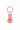★DROP2★2025SS★tinycottons タイニーコットンズ BUNNY KEY CHAIN deep pink SS25-Z02