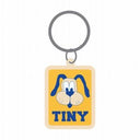 ★DROP2★2025SS★tinycottons タイニーコットンズ TINY LEAGUE KEY CHAIN yellow SS25-Z03
