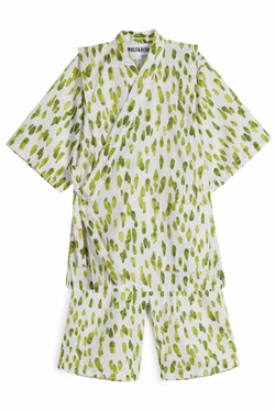 ★2025SS★WOLF&RITA ウルフ＆リタ JINBEI KIDS DROPS