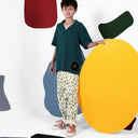 ★入荷済み★2025SS★WOLF&RITA ウルフ＆リタ SERAFIM - TROUSERS DROPS