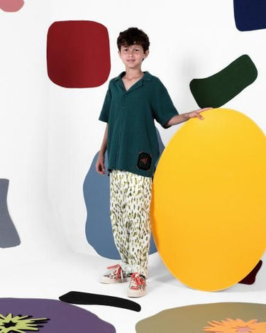 ★入荷済み★2025SS★WOLF&RITA ウルフ＆リタ SERAFIM - TROUSERS DROPS
