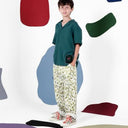 ★入荷済み★2025SS★WOLF&RITA ウルフ＆リタ SERAFIM - TROUSERS DROPS