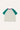 ★2025SS★The Campamento カンパメント MR. HAPPY MAN COLOR BLOCK KIDS TSHIRT ECRU TC-SS25-12