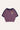 ★2025SS★The Campamento カンパメント MR. HAPPY MAN PURPLE KIDS TSHIRT PURPLE TC-SS25-21
