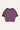 ★2025SS★The Campamento カンパメント MR. HAPPY MAN PURPLE KIDS TSHIRT PURPLE TC-SS25-21