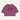 ★2025SS★The Campamento カンパメント HAPPY BOOTS PURPLE KIDS TSHIRT PURPLE TC-SS25-24