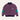 ★2025SS★The Campamento カンパメントPURPLE COLOR BLOCK KIDS ZIPPED SWEATSHIRT PURPLE TC-SS25-53