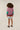 ★2025SS★The Campamento カンパメントPURPLE COLOR BLOCK KIDS ZIPPED SWEATSHIRT PURPLE TC-SS25-53