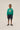 ★2025SS★The Campamento カンパメント BLUE TERRY KIDS SHORTS BLUE TC-SS25-83