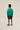 ★2025SS★The Campamento カンパメント BLUE TERRY KIDS SHORTS BLUE TC-SS25-83