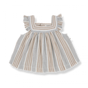 ★2025SS★1+in the family ワンモアインザ・ファミリー MAGDA blouse petroleum #476413681
