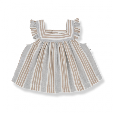 ★2025SS★1+in the family ワンモアインザ・ファミリー MAGDA blouse petroleum #476413681
