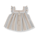 ★2025SS★1+in the family ワンモアインザ・ファミリー MAGDA blouse petroleum #476413681