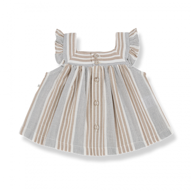 ★2025SS★1+in the family ワンモアインザ・ファミリー MAGDA blouse petroleum #476413681