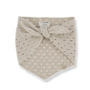 ★2025SS★1+in the family ワンモアインザ・ファミリー LULU kerchief beige #476413071