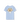 ★2025SS★The Animals Observatory ROOSTER KID T-SHIRT Soft Blue S25023_321_BL