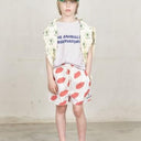 ★BASIC★The Animals Observatory ORION KID T-SHIRT Lavand S25110_141_BG