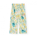 ★2025SS★The Animals Observatory ANTELOPE KID PANTS White S25074_221_AT