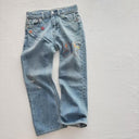 ★入荷済み★2025SS★GO TO HOLLYWOOD ゴートゥーハリウッド デニムバタフライ PN 44LBL 32520616