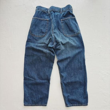 ★入荷済み★2025SS★GO TO HOLLYWOOD ゴートゥーハリウッド ワークデニムヘンケイランチ PN 14BL 32520617