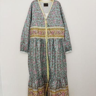 ★入荷済み★2025SS★GO TO HOLLYWOOD ゴートゥーハリウッド インドライクプリント OP 14BL 32520900
