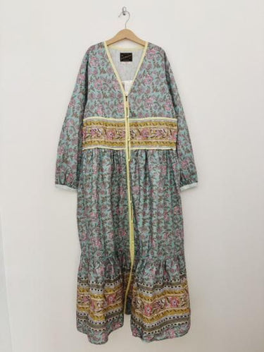 ★入荷済み★2025SS★GO TO HOLLYWOOD ゴートゥーハリウッド インドライクプリント OP 14BL 32520900