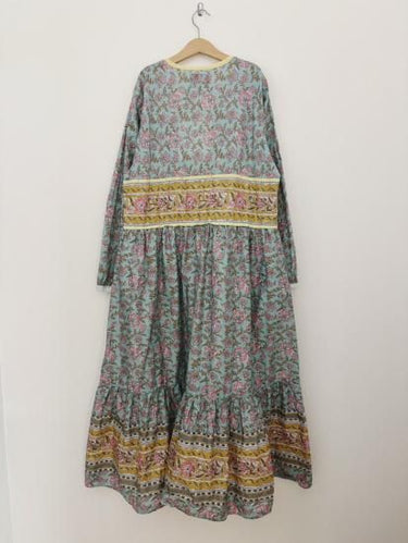 ★入荷済み★2025SS★GO TO HOLLYWOOD ゴートゥーハリウッド インドライクプリント OP 14BL 32520900