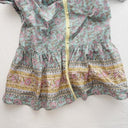 ★入荷済み★2025SS★GO TO HOLLYWOOD ゴートゥーハリウッド インドライクプリント OP 14BL 32520900