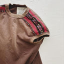 ★入荷済み★2025SS★GO TO HOLLYWOOD ゴートゥーハリウッド ビンテージフウチロリアンテープツカイノースリーブ TEE 7BR 32520402