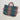 ★入荷済み★2025SS★GO TO HOLLYWOOD ゴートゥーハリウッド チェックキリカエ ミックスリボンツカイ レッスンBAG 8GN 32520001