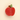 Coucou Suzette ククシュゼット Apple Hair Claw りんご ヘアクリップ