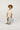 ★DROP2★2025SS★tinycottons タイニーコットンズ MIDNIGHT SUN SHORT light cream SS25-021