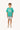 ★DROP1★2025SS★tinycottons タイニーコットンズ SOMMAR GRAPHIC TEE emerald SS25-088