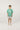 ★DROP1★2025SS★tinycottons タイニーコットンズ SOMMAR GRAPHIC TEE emerald SS25-088