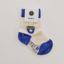 ★DROP2★2025SS★MABLI マブリ CRESS SHORT SOCKS MULTI MAB672